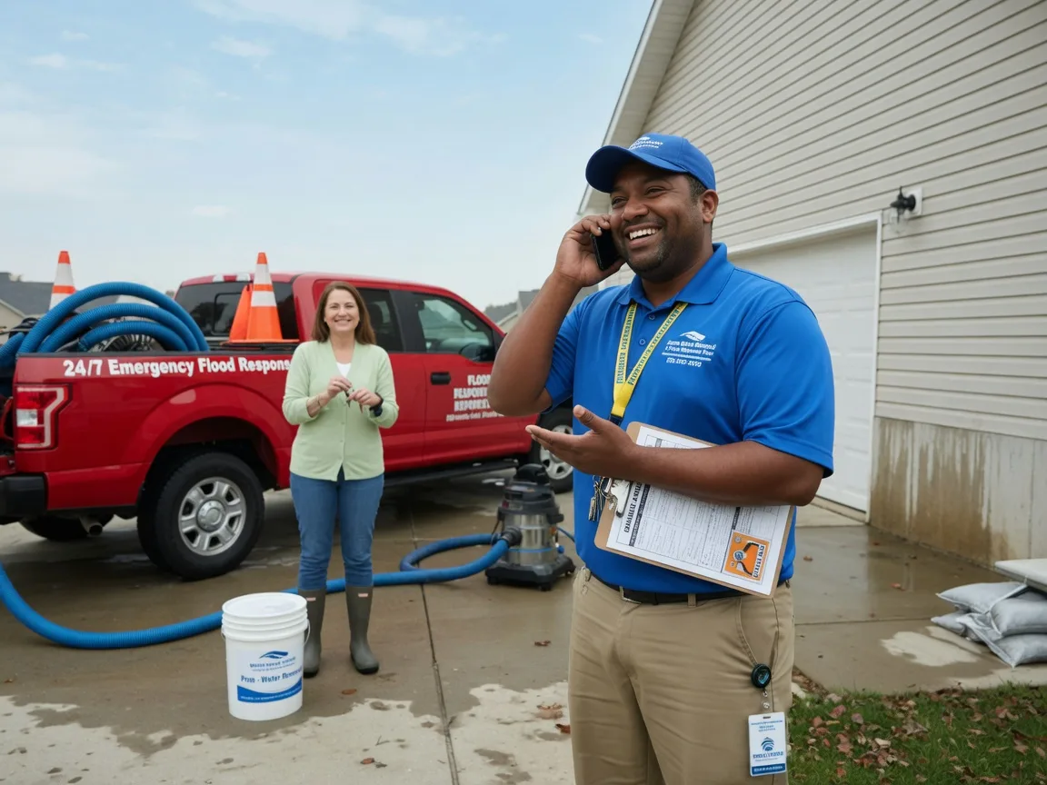 Storm Damage Water Removal Elmwood Park, NJ FAQs